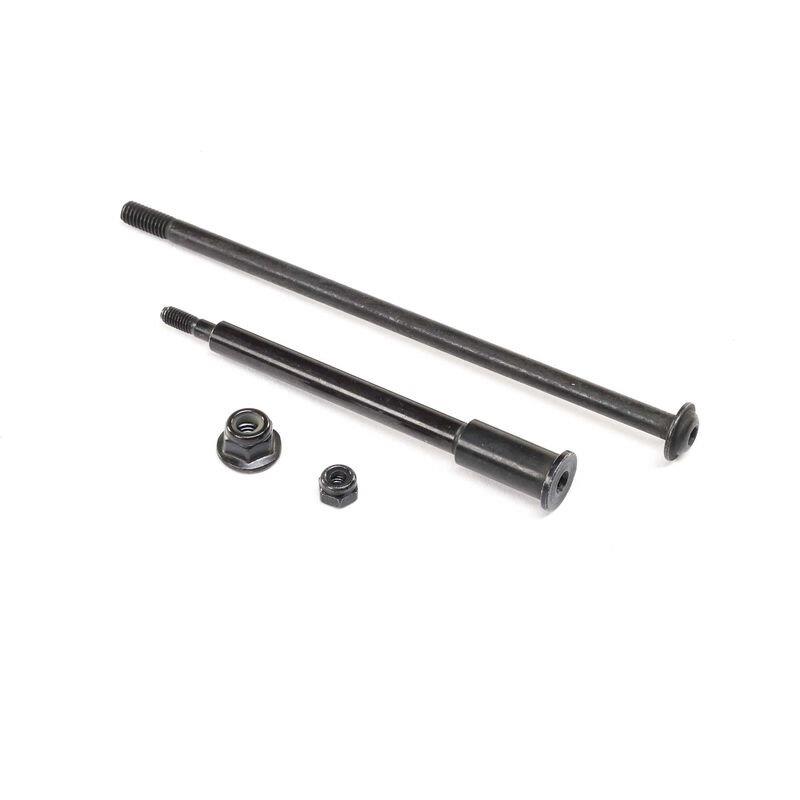 LOSI Axle Set: Promoto-MX/SM
