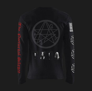 NECROPHOBIC - The Nocturnal Silence Longsleeve