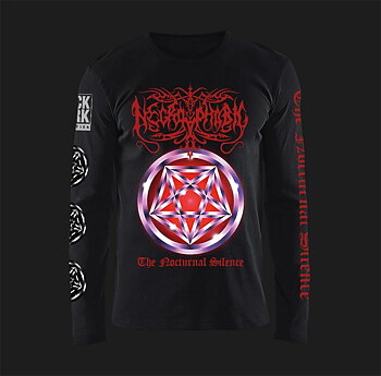 NECROPHOBIC - The Nocturnal Silence Longsleeve