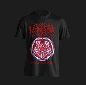 NECROPHOBIC - The Nocturnal Silence T-shirt