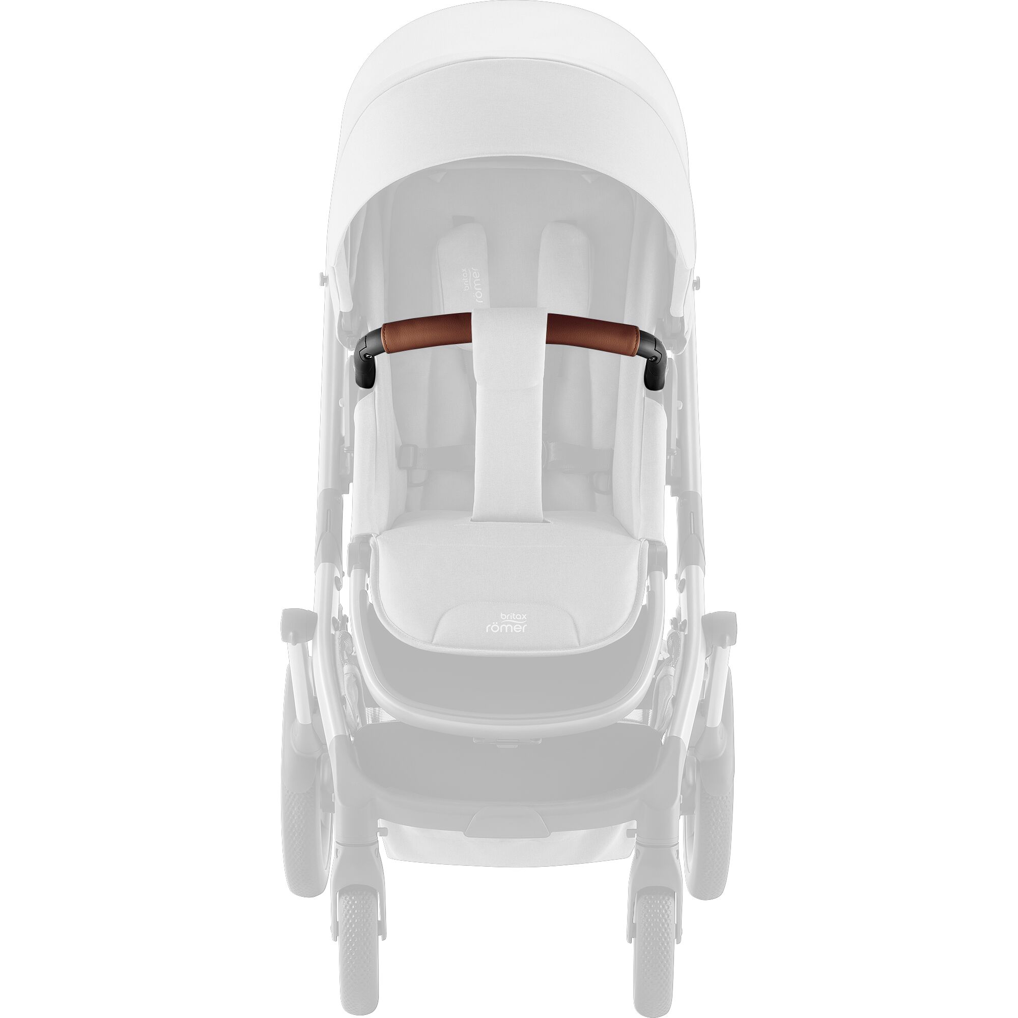 Britax Bygel Sittdel Smile 5Z - Brown