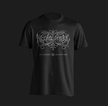 NECROPHOBIC - Death Metal Cross T-shirt