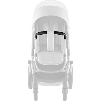 Britax Bygel Sittdel Smile 5Z - Black
