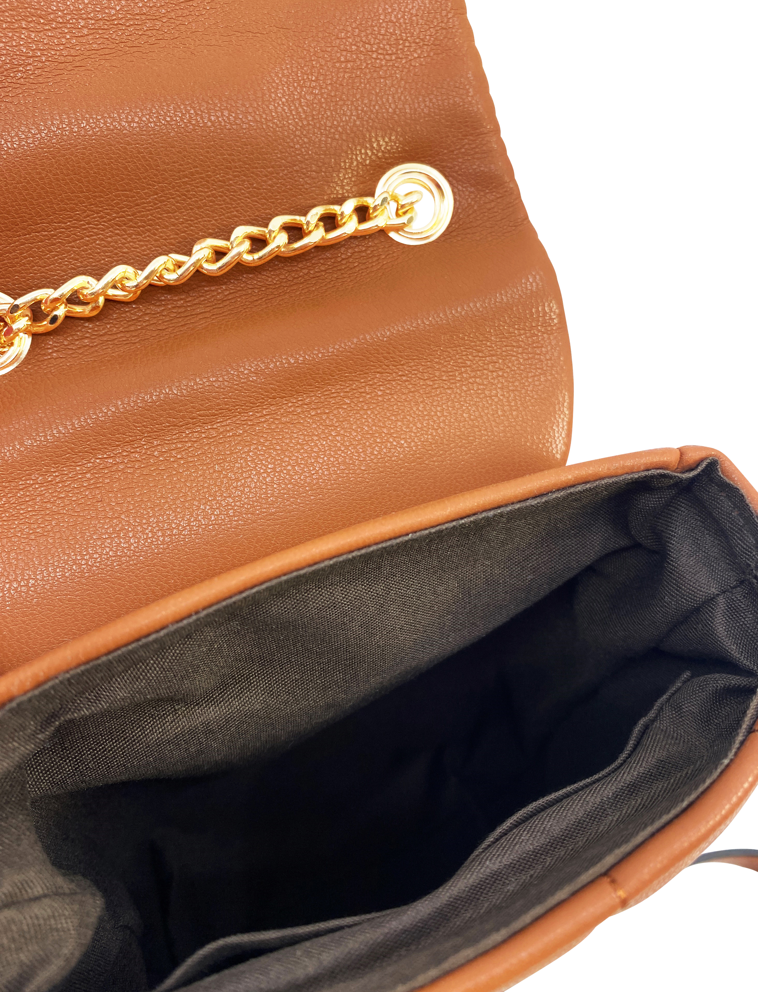 TAMMY CROSS BAG BROWN - 3