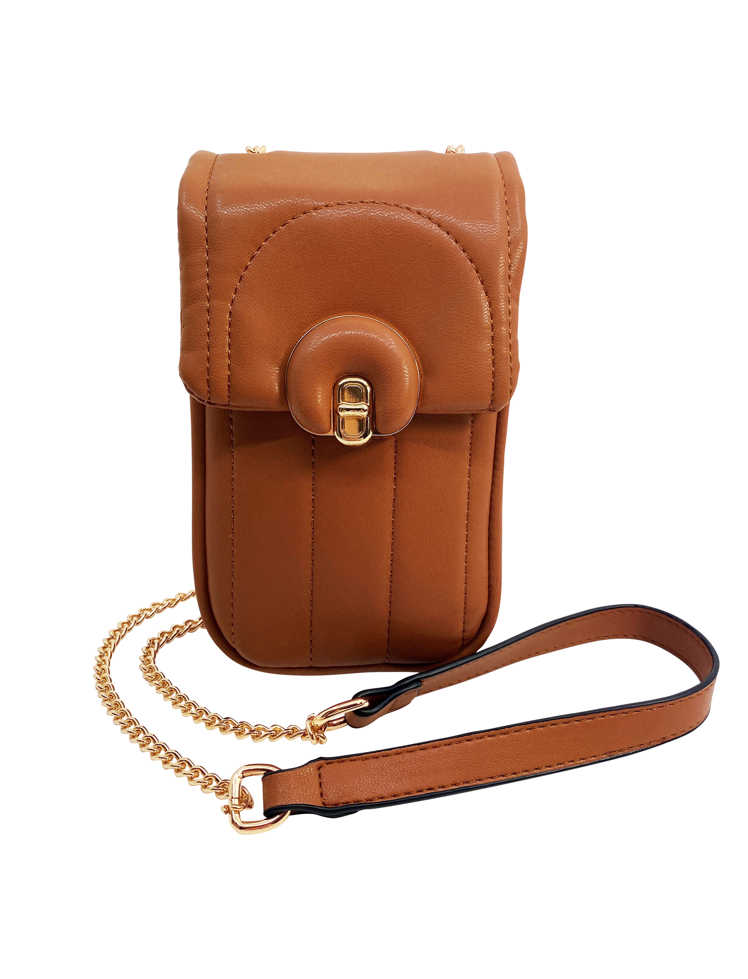 TAMMY CROSS BAG BROWN