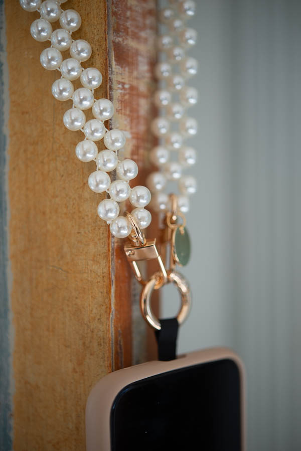 In Sunny Mood -  Holly Deco Strap Pearl Gold - 4