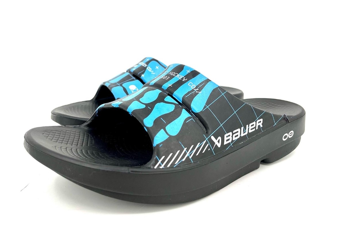 Bauer Ooahh sport unisex tofflor