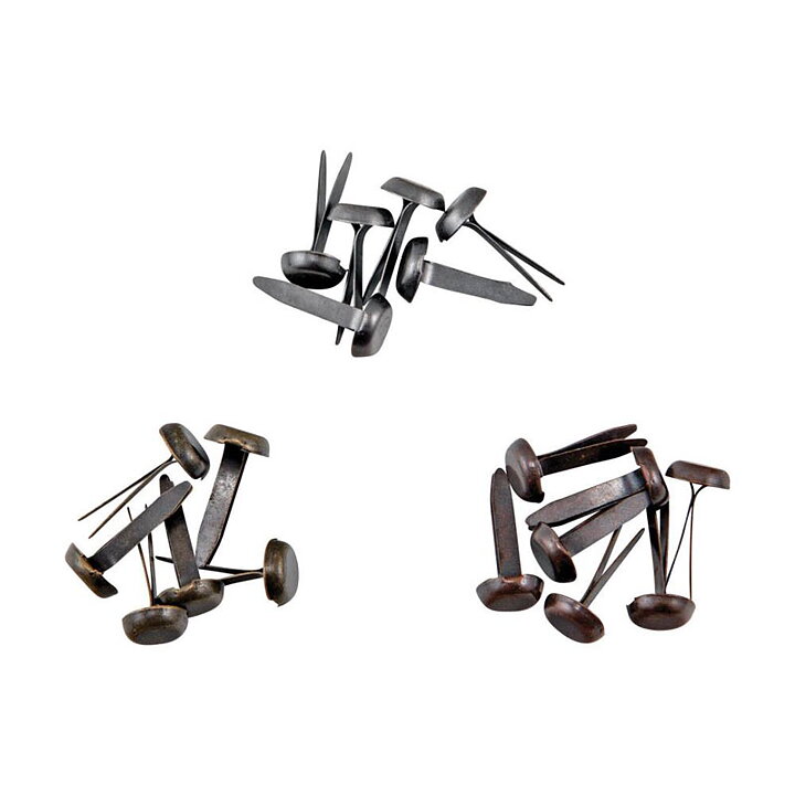 Tim Holtz Idea-Ology  Large Fasteners