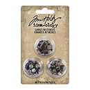 Tim Holtz Idea-Ology  Large Fasteners