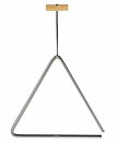 Triangel 8'' Stål