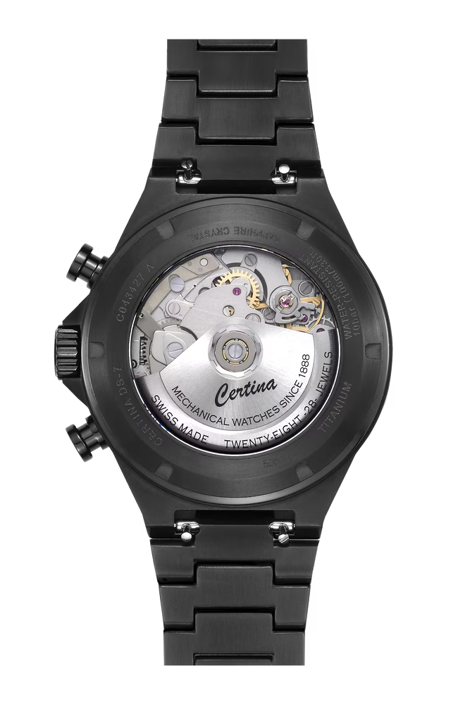 Certina DS-7 Chrono Auto C043.427.44.041.00 - 2