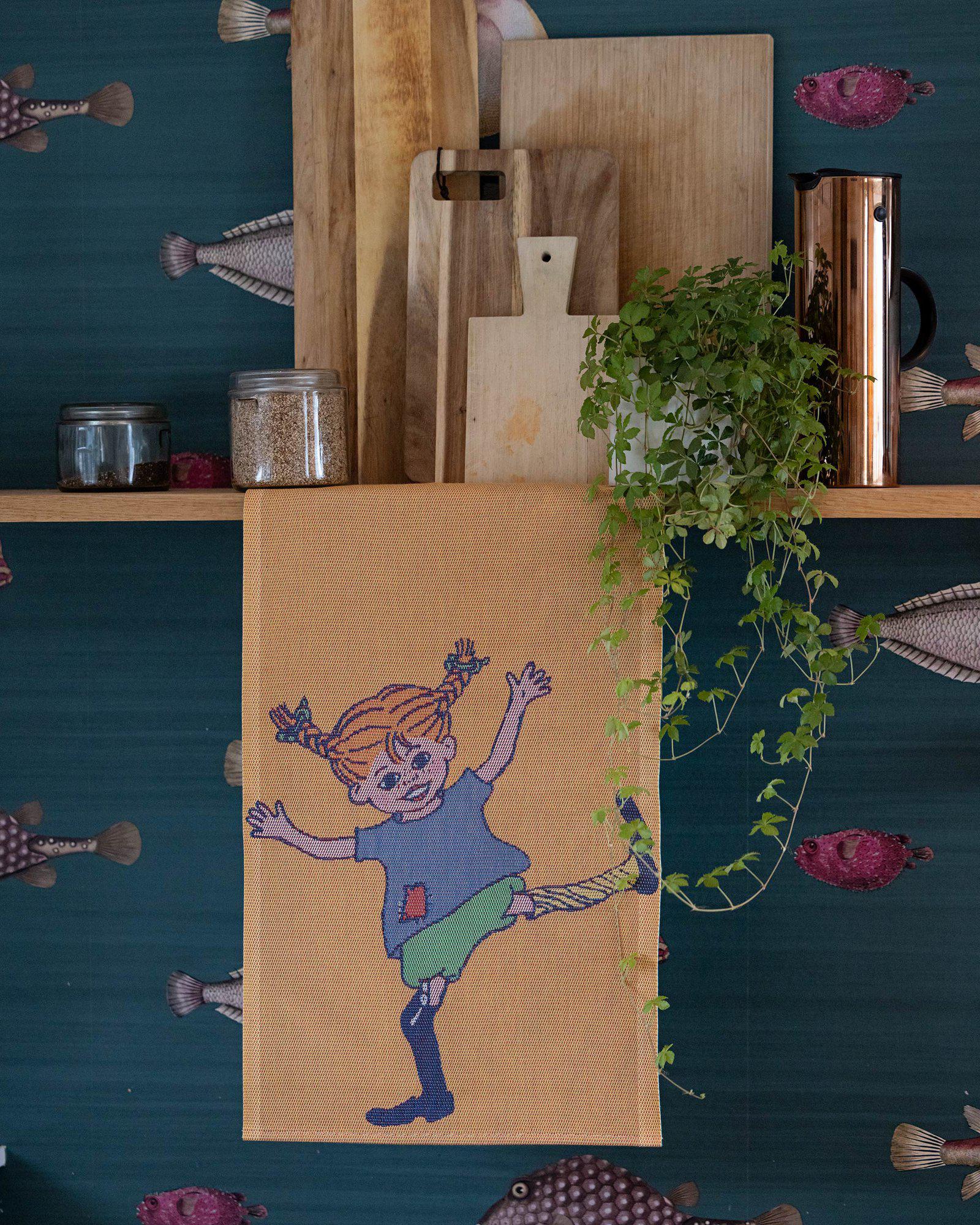 Ekelunds Hand Towel Pippi - 2