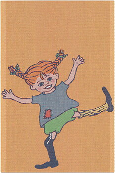 Ekelunds Hand Towel Pippi