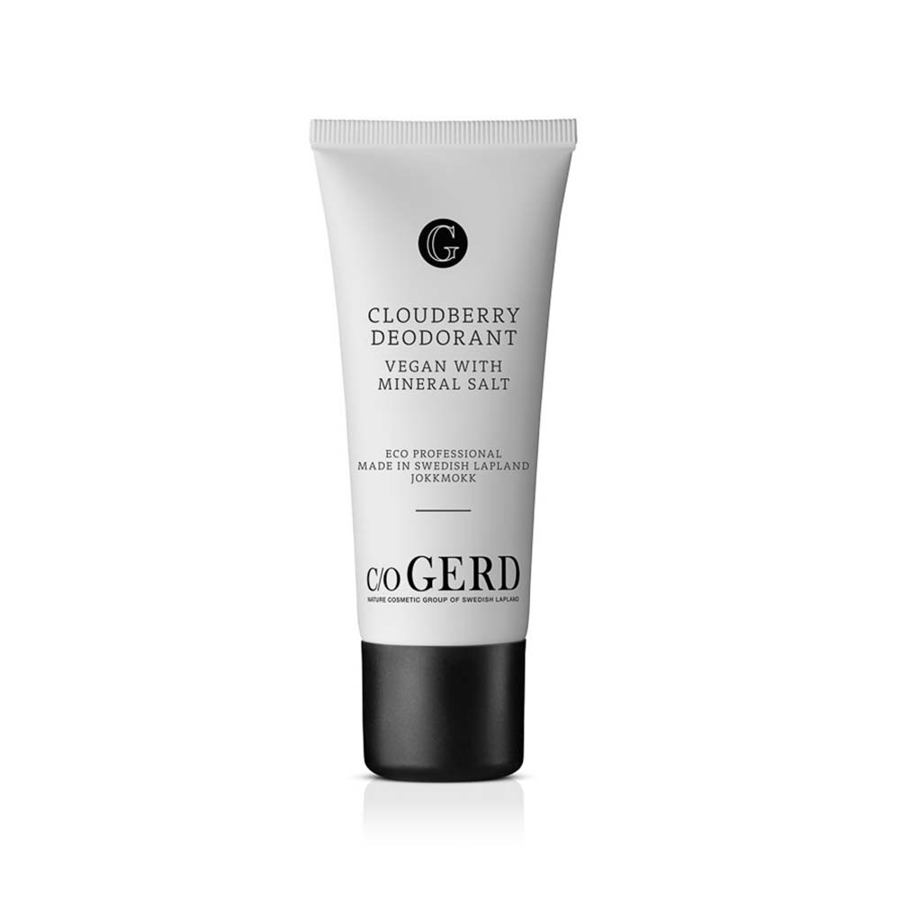 Cloudberry Deodorant 60ml tub c/o Gerd