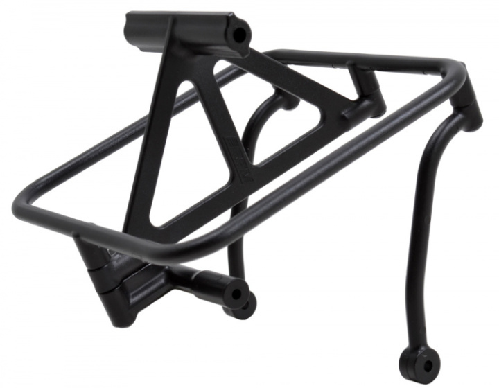 Dual Tire Spare Tire Carrier for Traxxas Slash 2WD & Slash 4×4