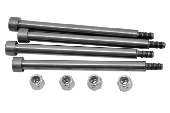 Threaded Hinge Pins for X-Maxx