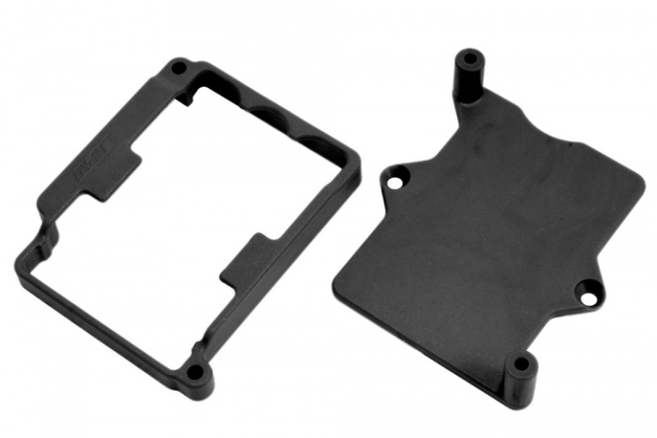ESC Cage for the Traxxas VXL-3S (#3355R) ESC