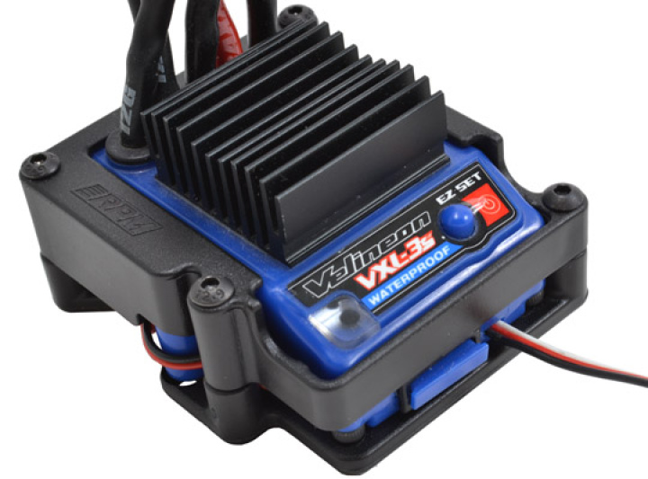 ESC Cage for the Traxxas VXL-3S (#3355R) ESC - 2