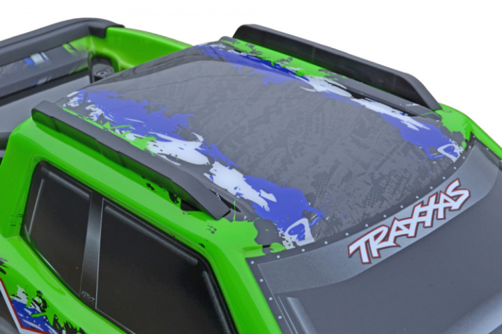 Karosskydd Tak X-Maxx - 2