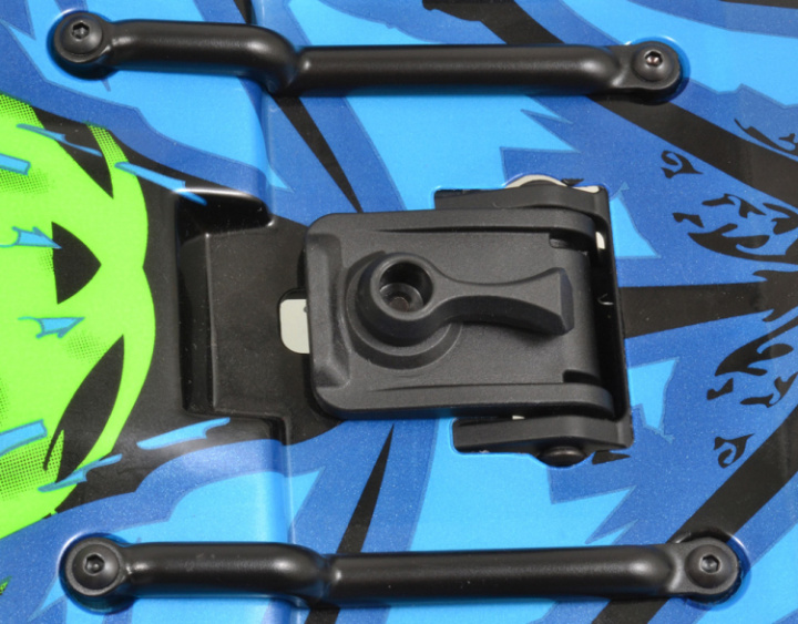 Body Savers for Traxxas E-Revo "2.0" - 2