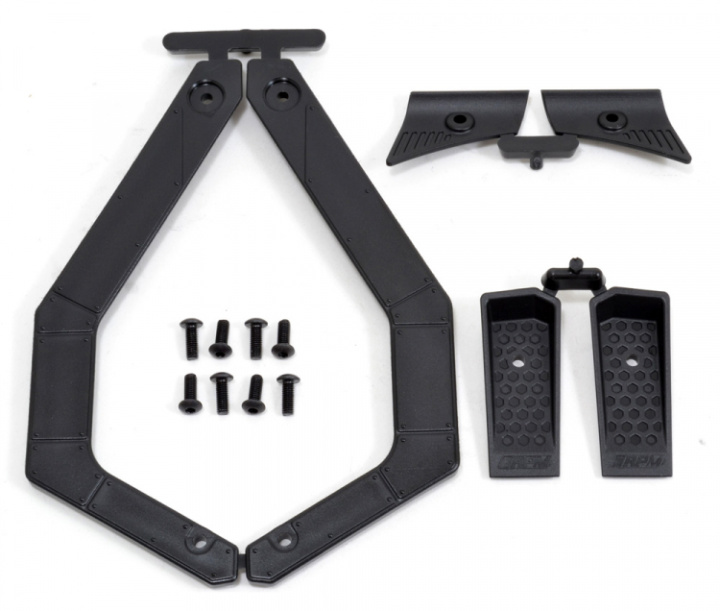Body Savers for Traxxas X-Maxx Bodies