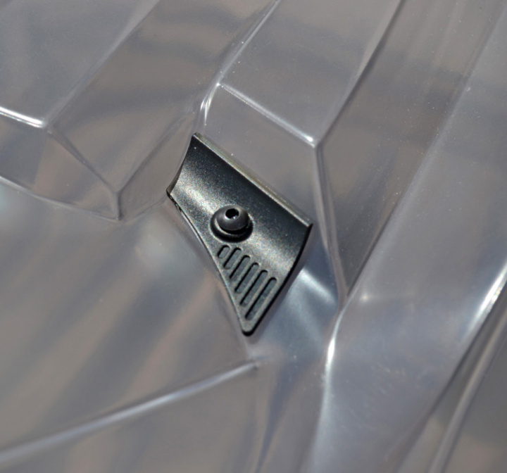 Body Savers for Traxxas X-Maxx Bodies - 4