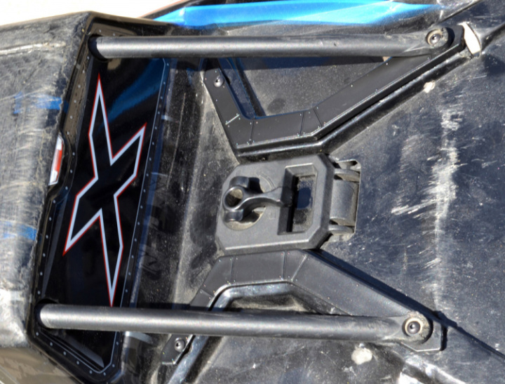 Body Savers for Traxxas X-Maxx Bodies - 7