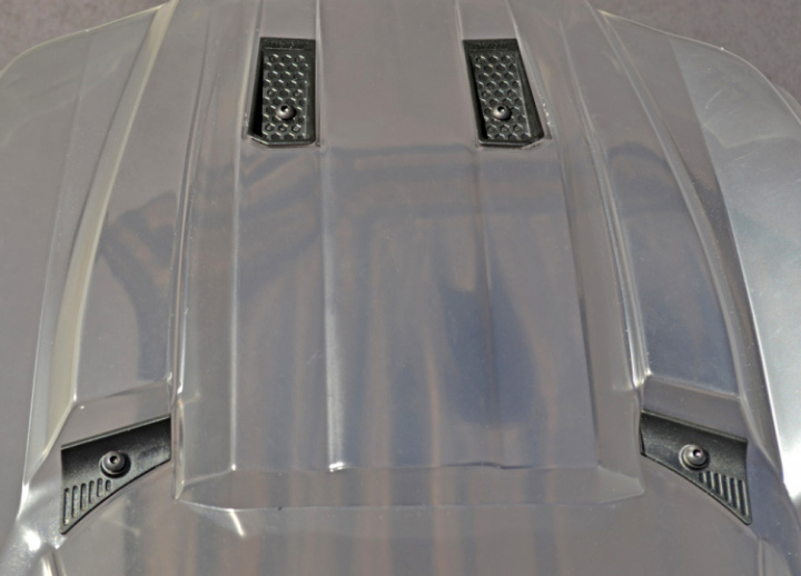 Body Savers for Traxxas X-Maxx Bodies - 3