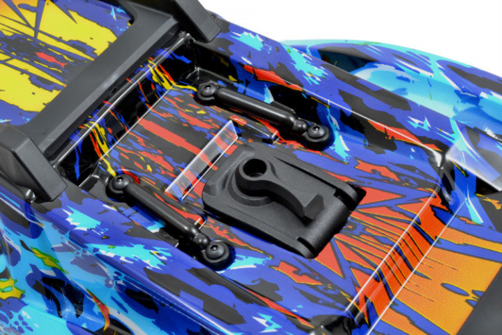Rustler 4x4 Body Savers - 3