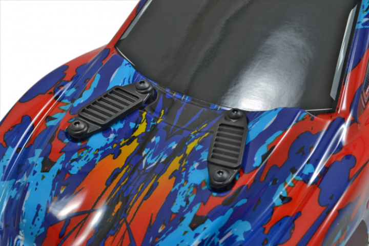 Rustler 4x4 Body Savers - 2