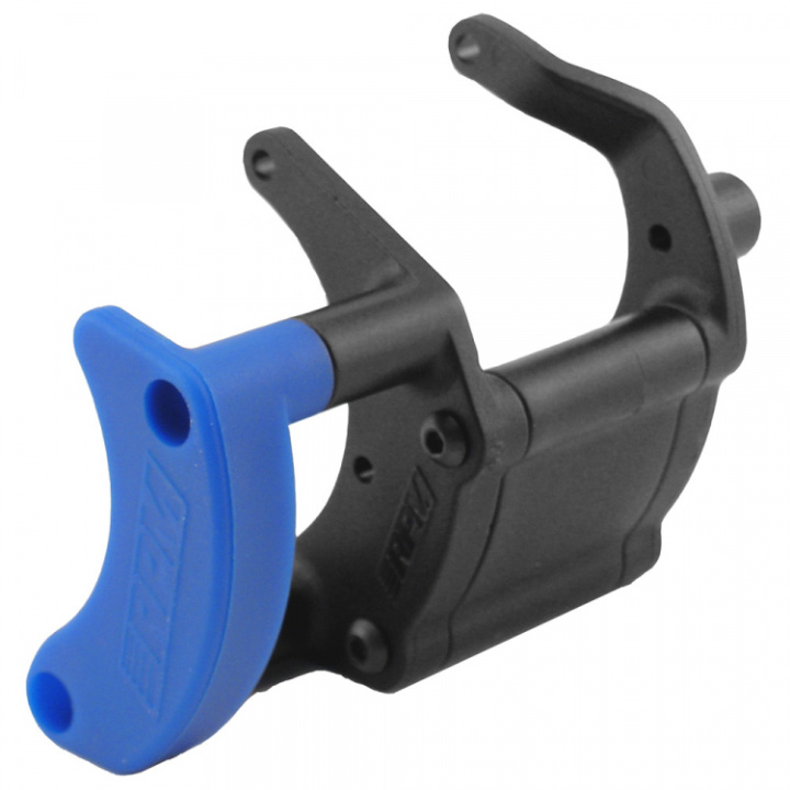 Motorskydd Svart Bandit Rustler, Stampede - 2WD - 3