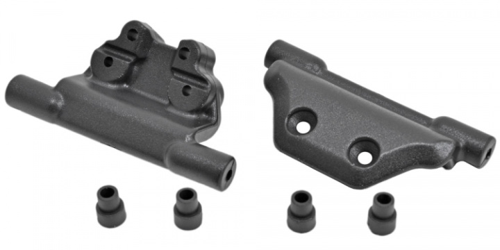 Wheelie Bar Mount for Rustler 4×4