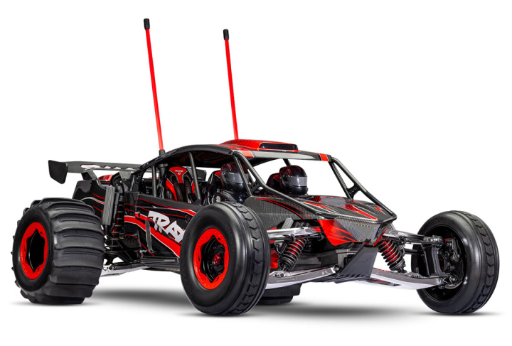 Funco Pro Scale Sand Car 8S 2WD 1/5 - 4