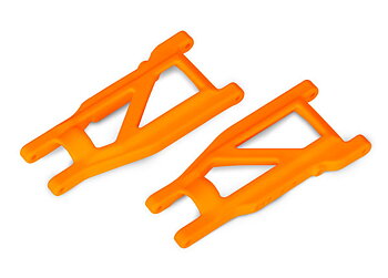 Bärarmar Fram/Bak HD Orange (Par)