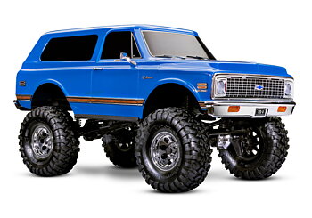 TRX-4 '72 Blazer High Trail u. batt/ladd