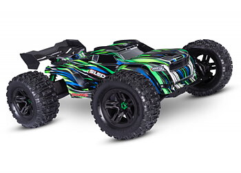 Sledge 1/8 6S Belted u. batt/ladd