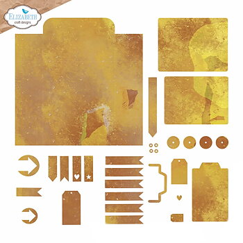 Elizabeth - Dies - Box envelope