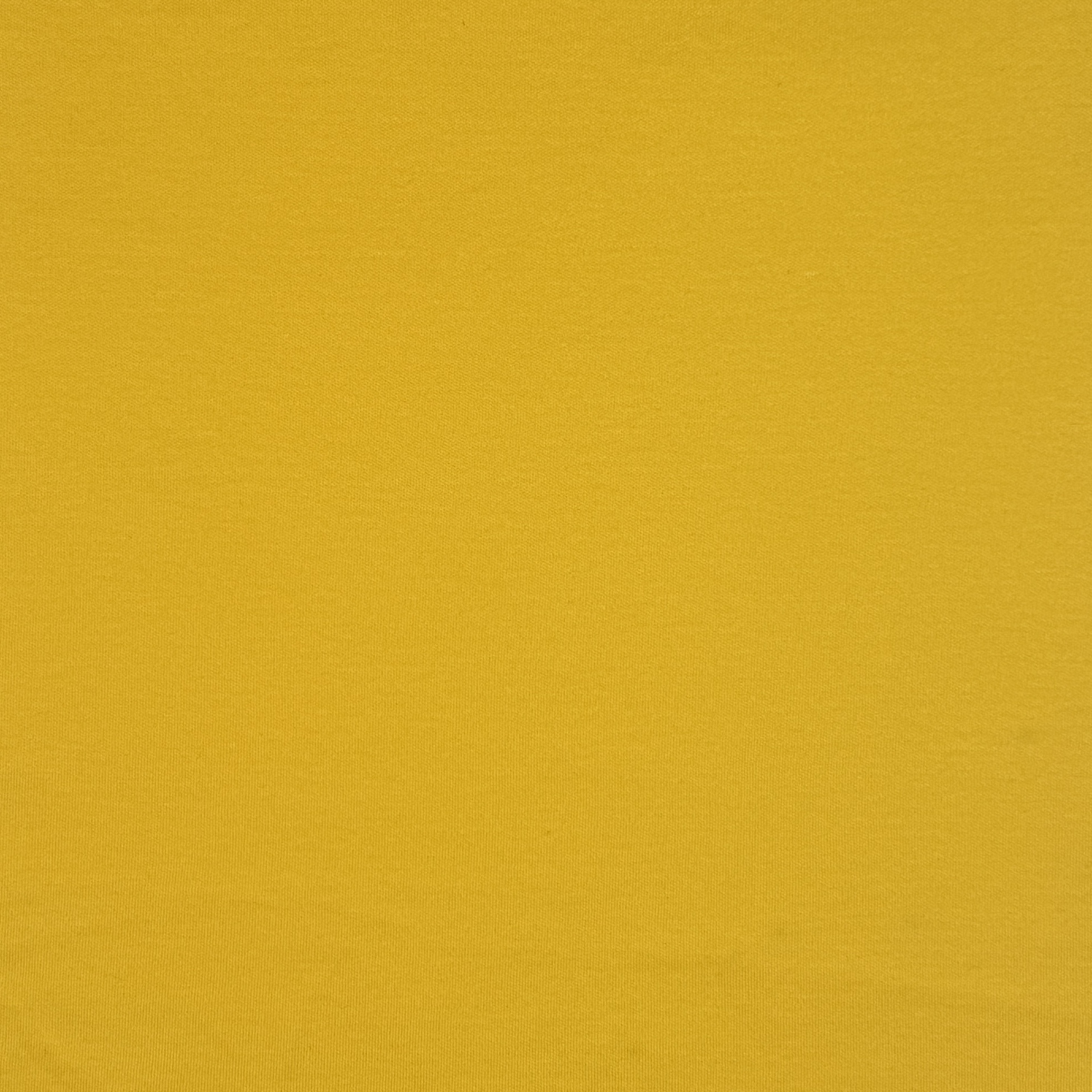 Interlock Organic Cotton Lt Yellow