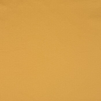 Interlock Organic Cotton Dk Yellow