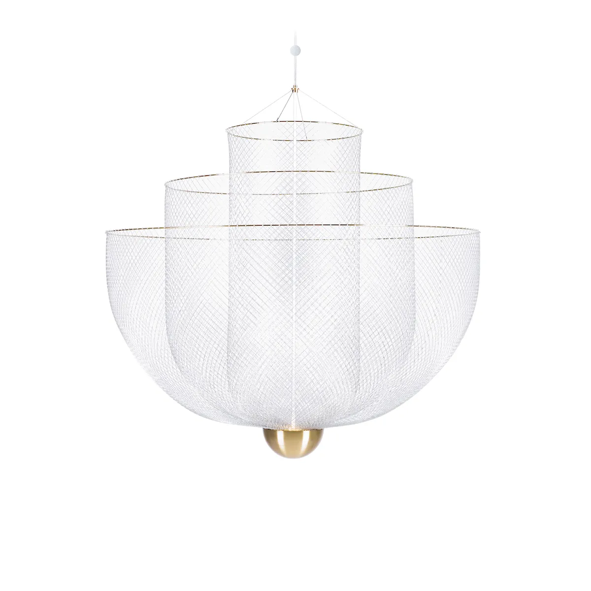 Taklampa Meshmatics - Small