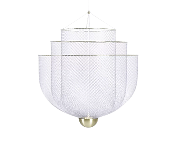 Taklampa Meshmatics - Large