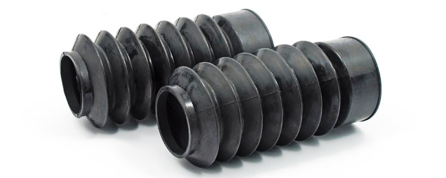 Fork Boots 49Mm Blk Short 7"