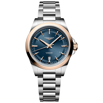 L3.320.5.92.6 Longines Conquest blå 30 