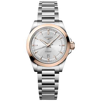 L3.320.5.72.6 Longines Conquest silver 30 