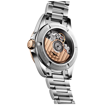 L3.320.5.02.6 Longines Conquest grön 30 