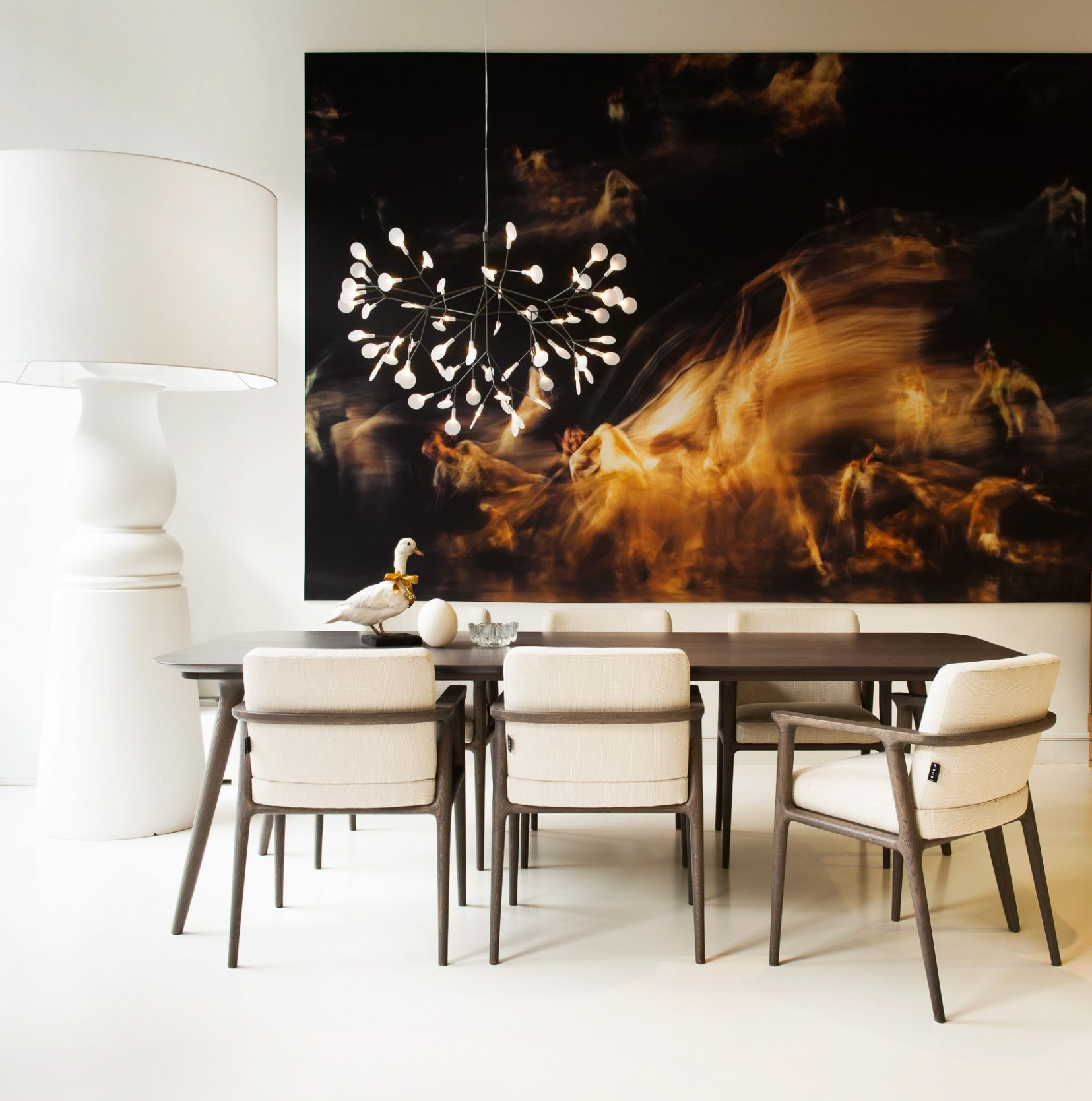 Taklampa Heracleum III  - Large - 5