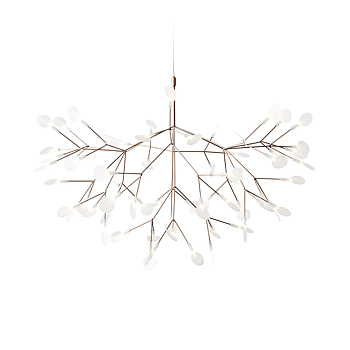 Taklampa Heracleum III  - Large