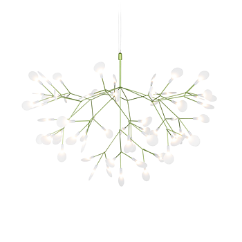 Taklampa Heracleum III  - Large