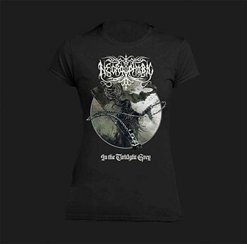 NECROPHOBIC - In The Twilight Grey Oldschool Girlie