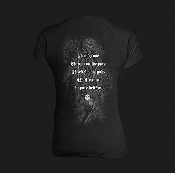 NECROPHOBIC - In The Twilight Grey Girlie